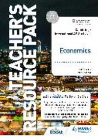 Produktbild: Cambr. International AS and A Level Economics Teacher's