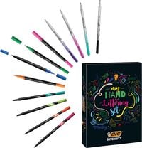 Produktbild: BiC&reg; Schreibset My Handlettering intensitiv&reg;