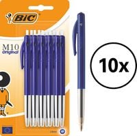 Produktbild: Kugelschreiber M10 blau
