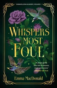 Produktbild: Whispers Most Foul