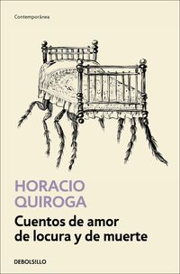 Produktbild: Cuentos de Amor de Locura Y de Muerte / Tales of Love Madness and Death