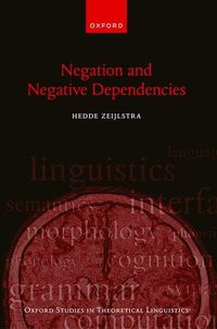 Produktbild: Negation and Negative Dependencies