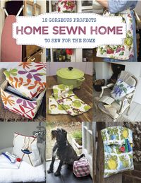 Produktbild: Walton, S: Home Sewn Home