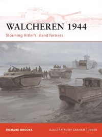 Produktbild: Walcheren 1944