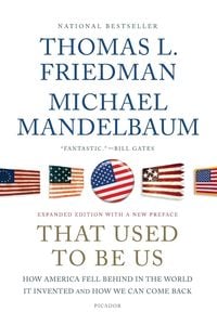 Produktbild: That Used to Be Us