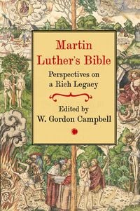 Produktbild: Martin Luther's Bible