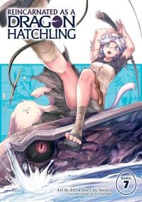 Produktbild: Reincarnated as a Dragon Hatchling (Manga) Vol. 7
