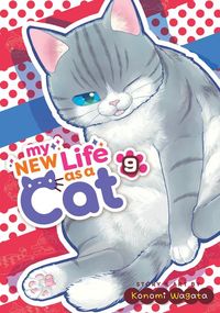 Produktbild: My New Life as a Cat Vol. 9