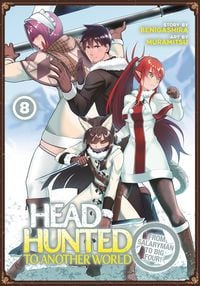 Produktbild: Headhunted to Another World: From Salaryman to Big Four! Vol. 8