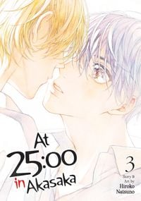 Produktbild: At 25:00 in Akasaka Vol. 3