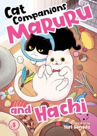 Produktbild: Cat Companions Maruru and Hachi Vol. 3