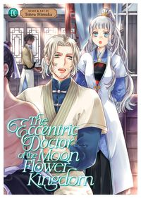 Produktbild: The Eccentric Doctor of the Moon Flower Kingdom Vol. 9