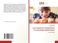 Produktbild: Les croyances alimentaires en oncologie p&eacute;diatrique