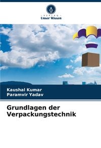 Produktbild: Grundlagen der Verpackungstechnik