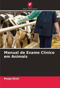 Produktbild: Manual de Exame Cl&iacute;nico em Animais