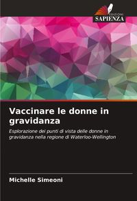 Produktbild: Vaccinare le donne in gravidanza