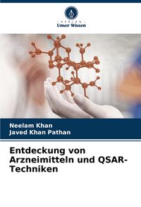 Produktbild: Entdeckung von Arzneimitteln und QSAR-Techniken