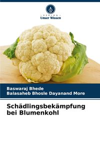 Produktbild: Sch&auml;dlingsbek&auml;mpfung bei Blumenkohl