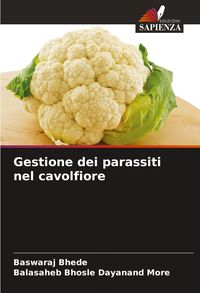 Produktbild: Gestione dei parassiti nel cavolfiore