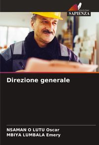 Produktbild: Direzione generale