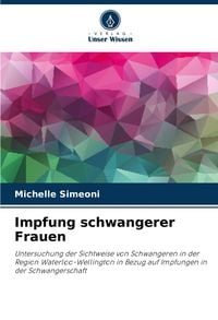 Produktbild: Impfung schwangerer Frauen