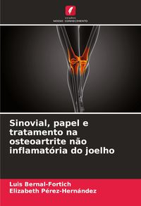 Produktbild: Sinovial, papel e tratamento na osteoartrite n&atilde;o inflamat&oacute;ria do joelho