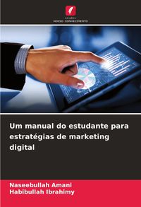 Produktbild: Um manual do estudante para estrat&eacute;gias de marketing digital