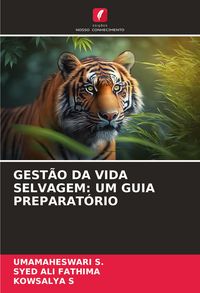 Produktbild: Gest&atilde;o Da Vida Selvagem: Um Guia Preparat&oacute;rio