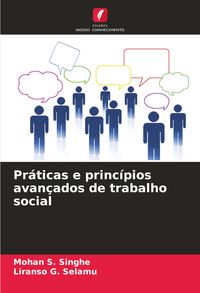 Produktbild: Pr&aacute;ticas e princ&iacute;pios avan&ccedil;ados de trabalho social