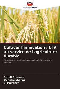 Produktbild: Cultiver l'innovation : L'IA au service de l'agriculture durable