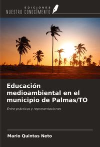 Produktbild: Educaci&oacute;n medioambiental en el municipio de Palmas/TO