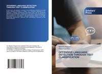 Produktbild: OFFENSIVE LANGUAGE DETECTION THROUGH TEXT CLASSIFICATION