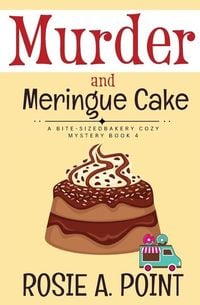 Produktbild: Murder and Meringue Cake