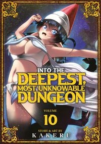 Produktbild: Into the Deepest, Most Unknowable Dungeon Vol. 10