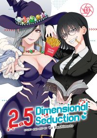 Produktbild: Hashimoto, Y: 2.5 Dimensional Seduction Vol. 13