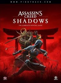 Produktbild: Assassin's Creed Shadows - The Complete Official Guide