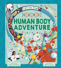 Produktbild: Lift-The-Flap Human Body Adventure