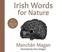 Produktbild: The Irish Words for Nature