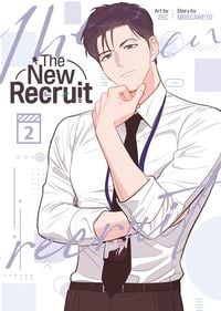 Produktbild: The New Recruit (Comic) Vol. 2