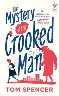 Produktbild: The Mystery of the Crooked Man