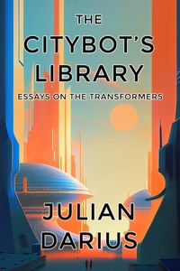 Produktbild: Darius, J: Citybot's Library