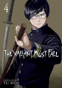 Produktbild: The Valiant Must Fall Vol. 4