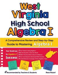 Produktbild: Nazari, R: West Virginia High School Algebra I