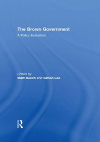 Produktbild: The Brown Government