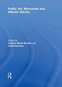Produktbild: Public Art, Memorials and Atlantic Slavery