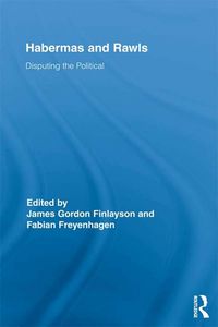 Produktbild: Habermas and Rawls