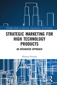 Produktbild: Strategic Marketing for High Technology Products