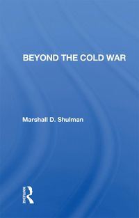 Produktbild: Beyond the Cold War