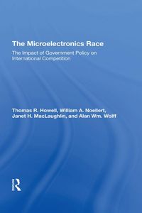 Produktbild: The Microelectronics Race