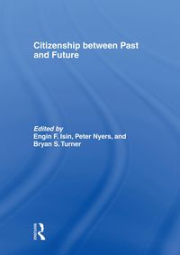 Produktbild: Citizenship between Past and Future